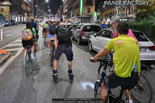 2023-06-22 Milano - Critical Mass 080
